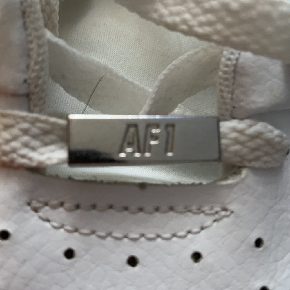 Nike Air force ones - Picture 3 of 4